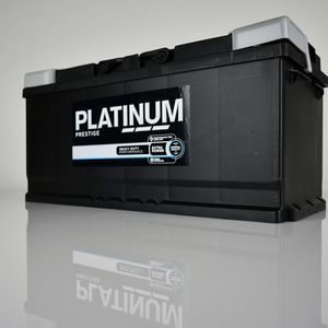 Platinum 12v 90ah 800cca Mf 3yr 019E