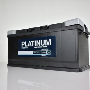 Platinum 12v 110ah 900cca Mf 3yr 020E