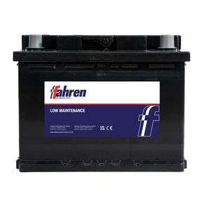 Fahren Car Battery 027FR