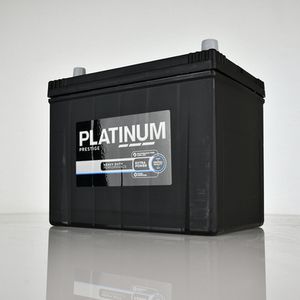 Platinum 12v 70ah 590cca Smf 3yr 030E