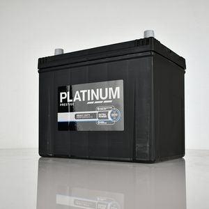 Platinum 12v 70ah 590cca Smf 3yr 031E