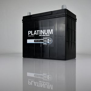 Platinum 12v 45ah 390cca Mf 3yr 043E
