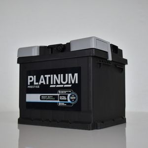Platinum 12v 38ah 340cca Mf 3yr 055E