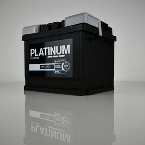 Platinum 12v 44ah 380cca Mf 3yr 063E