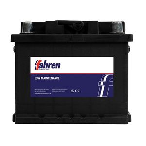 Fahren Car Battery 063FR