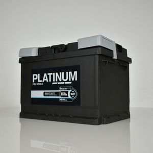 Platinum 12v 70ah 590cca Mf 3yr 068E