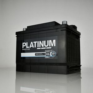 Platinum 12v 70ah 560cca Mf 3yr 072E