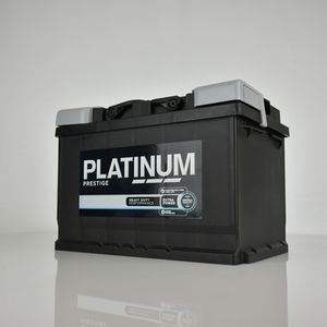Platinum 12v 74ah 640cca Mf 3yr 096E