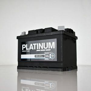 Platinum 12v 60ah 530cca Mf 3yr 097E