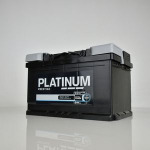 Platinum 12v 72ah 650cca Mf 3yr 100E