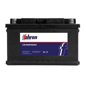 Fahren 100 Battery 66ah 550cca En 100FR