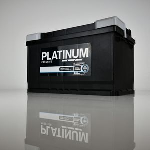 Platinum 12v 80ah 740cca Smf 3yr 115E