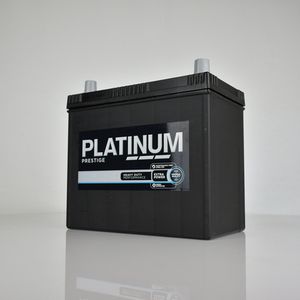 Platinum 12v 45ah 390cca Mf 3yr 159E