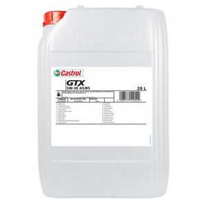 Castrol GTX 5W-30 A5/B5 (20L) 15BE05