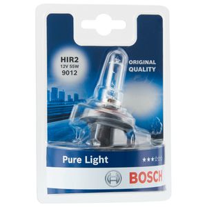 Bosch Bulb, headlight 1987301039