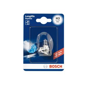 Bosch L/Life 453 H3 12v 55w Pk22s (X1) 1987301053