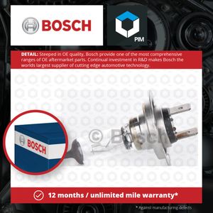 Bosch Longlife 477 H7 12v 55w Px26d 1987301057
