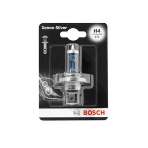 Bosch Xenon Silver H4 12v 60/55w P43t 1987301068