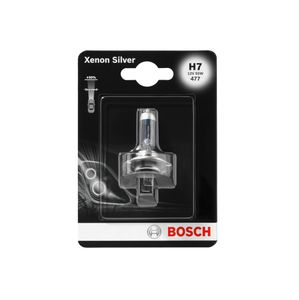 Bosch Xenon Silver 499 H7 12v 55w Px26d 1987301069