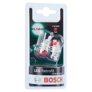 Bosch Bulb, stop light 1987301528