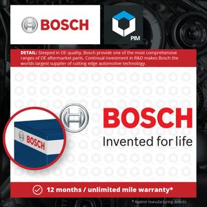 Bosch Plus 50 448 H1 12v 55w P14.5s (X1) 1987301840