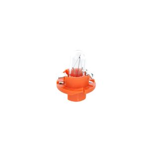 Bosch Pure/Lt 12v 1.1w Bx8.4d Trade Pk 1987302243