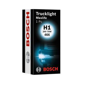 Bosch Truck/Lt Max 466 H1 24v 70w P14.5s 1987302712