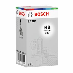 Bosch Eco H8 H8 12v 35w Pgj19-1-Eblbh8 1987302805