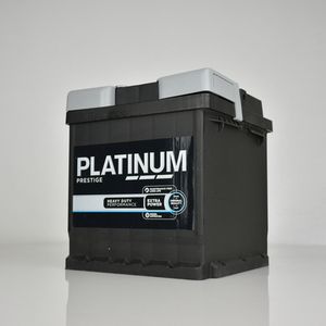 Platinum 12v 40ah 340cca Mf 3yr 202E