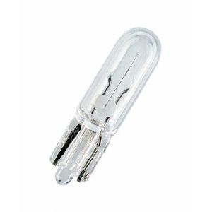 Osram 12v 1.2w W2x4.6d Trade Pk 2721