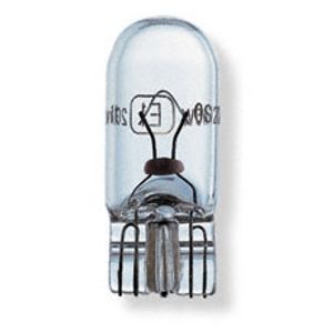 Osram 12v 2w W2.1x9.5d T10 Trade Pk 2820