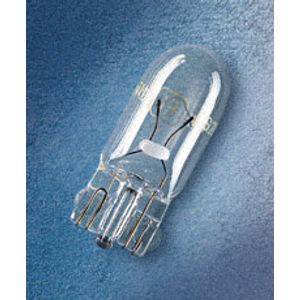 Osram 12v 3w W2.1 X 9.5d Trade Pk 2821