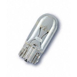 Osram 12v 5w W2.1 X 9.5d Trade Pk 2825