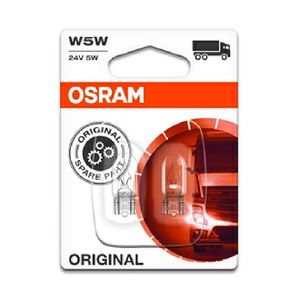 Osram (Pk2)Oe 507 Twin Blister 2845-02B