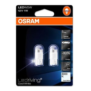 Osram (Pk2) 6000k 2850CW-02B