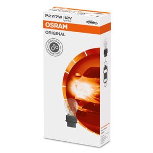 Osram 12v 27/7w W2.1x16q Trade Pk 3157