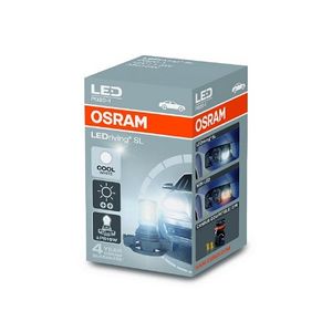 Osram Led Bulb For Ps19w 12v Cool White 3301CW