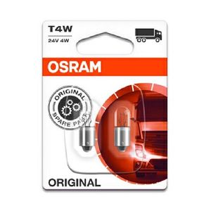 Osram (Pk2)Oe 249 24v Twin Pack 3930-02B