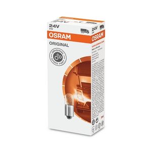 Osram (U10) 24v 2w Ba9s 3797