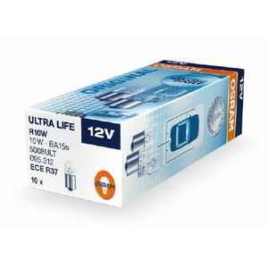 Osram Ultralife 12v 10w Trade Pk 5008ULT