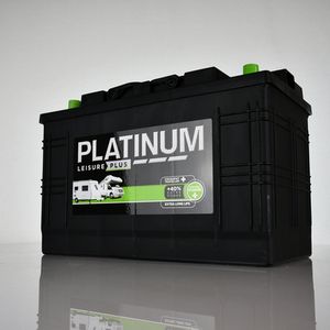 Platinum Car Battery 6110L