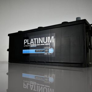 Platinum 12v 135ah 850cca Mf 2yr S/Hd 617X