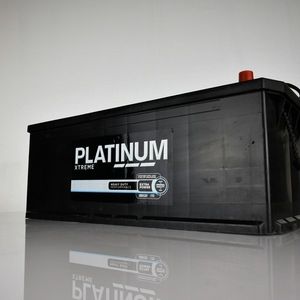 Platinum 12v 180ah 1050cca Mf 2yr Hd 620X