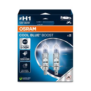 Osram Bulb, cornering light / Bulb, front fog light / Bulb, headlight / Bulb, spotlight 62150CBB-2HB
