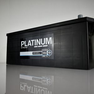 Platinum 12v 130ah 840cca Mf 2yr Hd 622X