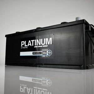 Platinum 12v 180ah 1050cca Mf 2yr Hd 623X