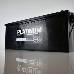 Platinum 12v 150ah 850cca Mf 2yr Hd 629NX