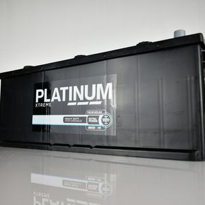 Platinum 12v 115ah 760cca Mf 2yr Hd 630X