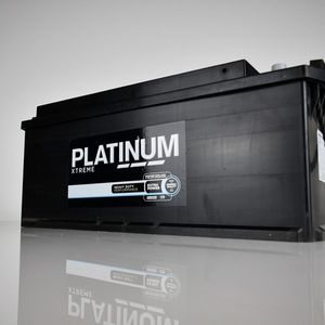 Platinum 12v 115ah 760cca Mf 2yr Hd 631X