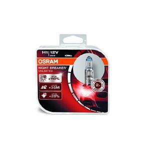 Osram Headlight Bulb 64150NBU-HCB